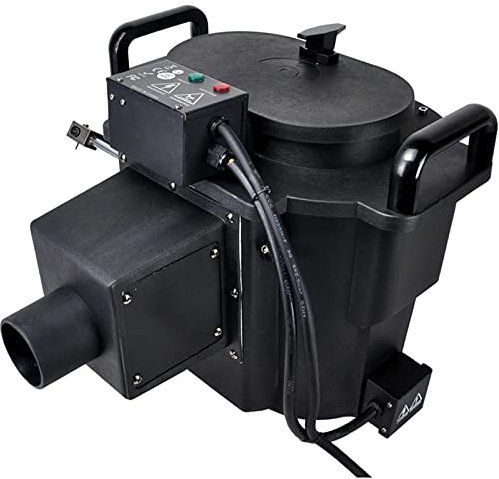 Máquina de Hielo seco de 3500 W, máquina de Niebla de Suelo bajo, máquina de Humo de Agua, Efecto de Hielo seco, máquina de Fiesta con Efecto de Escenario, para Interior y Exterior