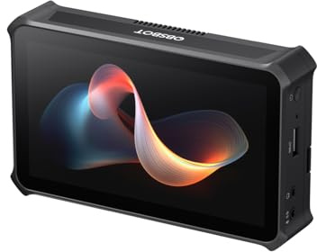 OBSBOT Talent Video Switcher Monitor Encorder Recorder All in One Video Mixer mit 7 Video Inputs, Live Streaming zu NDI/RTMP/SRT/YouTube und Andere Plattformen über Wi-Fi, 4G LTE, Ethernet, USB Port.
