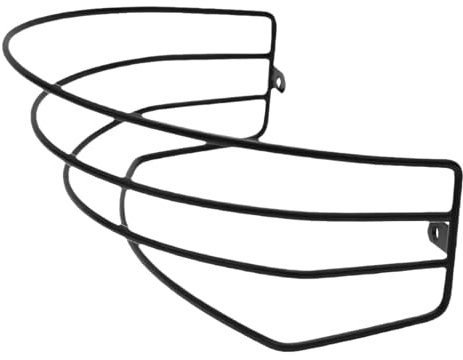 scyca Mensola per cappelli da parete,Mensola per cappelli da baseball,Supporto per cappelli Armadio a parete in metallo | Supporto per cappelli di grande capacità, scaffale
