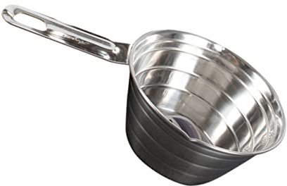 Gatuida Kaffee Messbecher Mit Und Praktische Messhilfe Für Präzises Von Flüssigkeiten Und Zutaten Beim Kochen Und Backen Für Haushalte Und