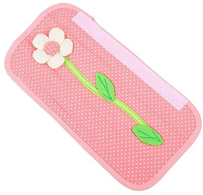 GOOHOCHY Copertura per Maniglia Frigorifero Decorazione Elegante e Protettiva per Tenere Pulite da Macchie e da Rosa