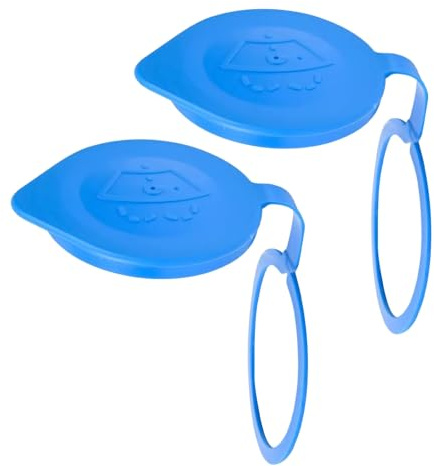 HDOYTXXM Installazione rapida parabrezza serbatoio copertura 76802szaa01 meccanismo di bloccaggio sicuro plastica sigillante costruzione parabrezza detergente serbatoio tappi