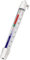 Hama Xavax 00111019 Analogico -40-30°C Bianco termometro per la Cucina