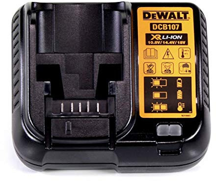 DeWALT DEWDCB107 Multi-Voltage Charger