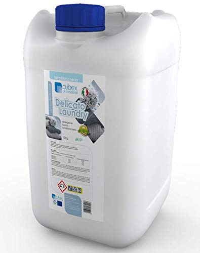 Cubex Delicato Laundry Detergente detersivo lavabiancheria per Lana e delicati 10KG