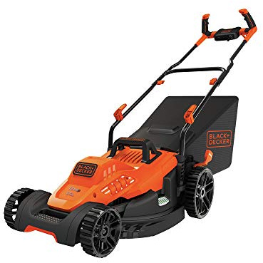 BLACK+DECKER BEMW482BH Electric Lawn Mower
