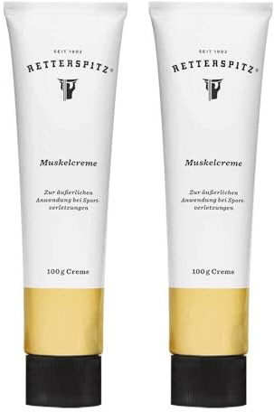 Retterspitz Muskelcreme 2x100 g