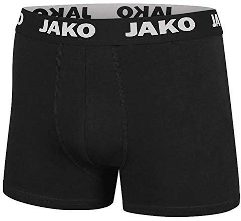 JAKO Boxershorts Basic 2er Pack Herren
