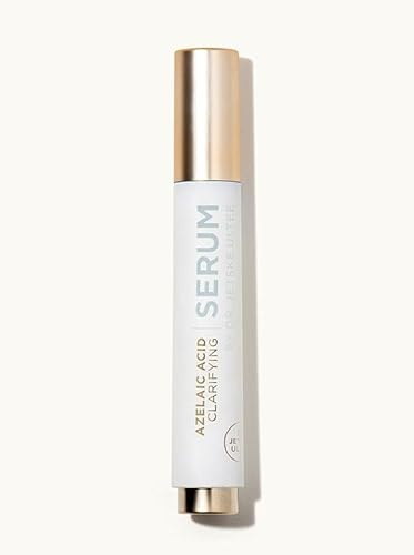 Azelaic Acid Serum (Azelainsäure) Dr. Jetske Ultee | Gegen Rötungen, anti Pickel und Knötchen | Unreine Haut Gesicht | Für sensible Haut | Hellt Pickelmale auf | Hergestellt in den Niederlanden