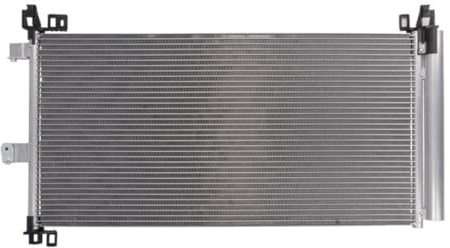 THERMOTEC KTT110585 Klimakondensator Klimaanlage Auto mit Trockner Kompatibel mit PEUGEOT 508 SW I 8E 6455HR 9688473680 9816999380