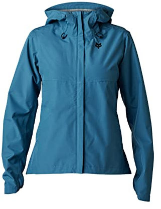 Fox Racing x Motorcykelkläder, Unisex Vuxen, Blå, S