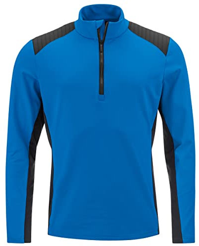 HEAD Herren Marty Men Midlayer, Aqua, L EU
