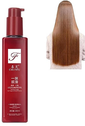A Touch of Magic Hair Care Après-shampoing, une touche de soin magique des cheveux, soin magique des cheveux, soin des cheveux sans rinçage YANJAYI Sérum capillaire sans rinçage pour tous les types de