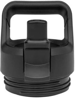 YETI Rambler Bottle Straw Cap, Black