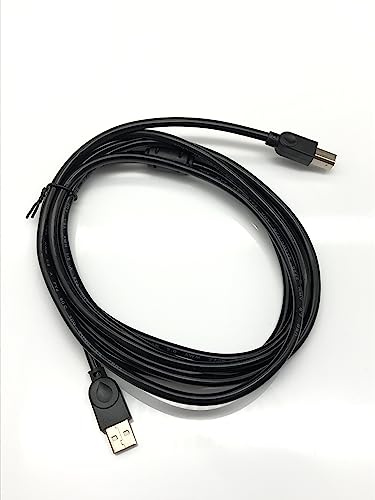 T-ProTek USB Kabel Drucker Druckerkabel Anschluss kompatibel für Canon PIXMA TR4750i