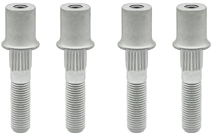 Mabutingti Radbolzen stehbolzen vorne/hinten für Can Am Outlander Renegade 450 500 570 650 800 850 1000 2012-2021