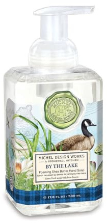 Michel Design Works Handseife, schäumend, By The Lake, 530 ml