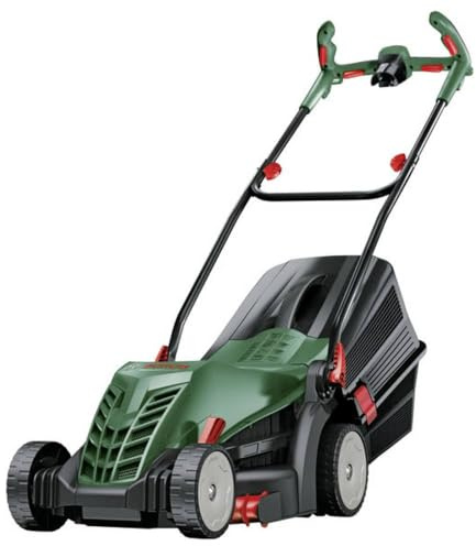 Bosch Home and Garden UniversalRotak 37-570 Elnät Gräsklippare 1400 W Klippbredd 370 mm