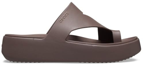 Crocs unisex - vuxen Getaway Platform Toe LoopSandal