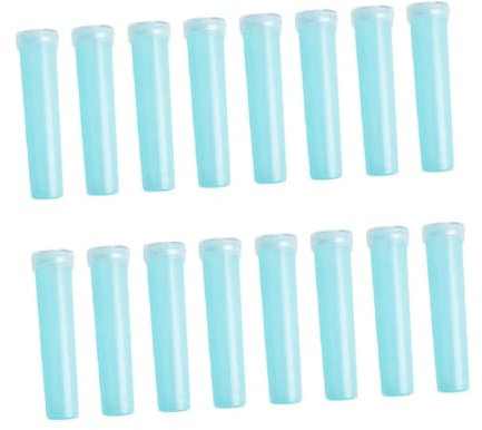 YARNOW 200 Tubi Di Stoccaggio Dellacqua Floreale Per Fiori Freschi Dispositivi Di Irrigazione A Tenuta Stagna Per Piante Essenziali Per La Disposizione Dei Fiori Sky