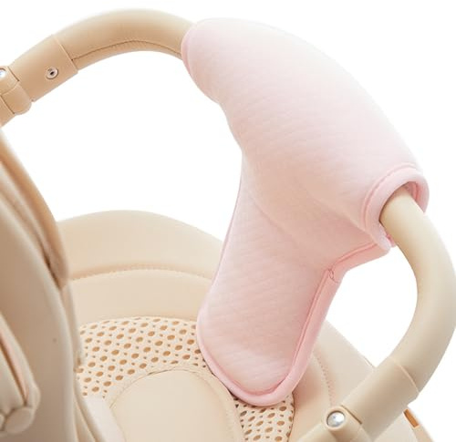 Bebé Carriage Hombro/almohadilla de entrepierna recién nacido Cochecito de bebé Equipo de Seguridad Algodón garantiza comodidad y seguridad para bebés y niños pequeños suave cochecito arnés protector