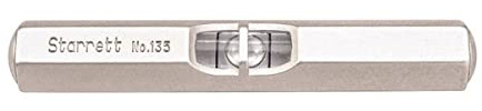 Starrett 135A Niveau de poche