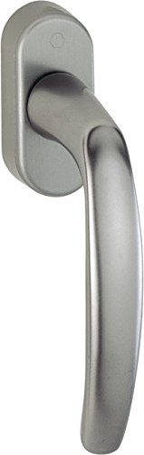 HOPPE Fenstergriff Atlanta 0530/US952 ST=35mm N=10mm M5x50 Secustik F9