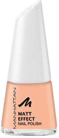 Manhattan Matt Effect Nail Polish 50M, 1er Pack (1 x 11 ml)