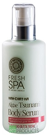 Natura Siberica Anti-Cellulit Body Serum – 200 ml