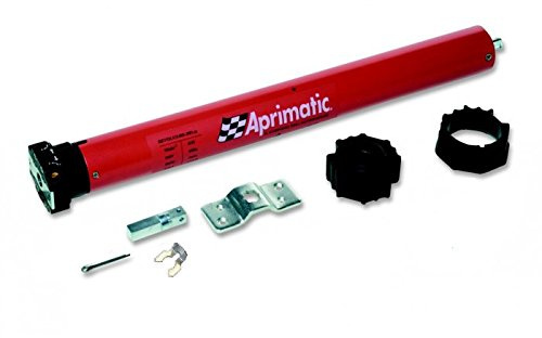 Motore per tapparelle e tende 35mm APRIMATIC REVOLUX 35S - 10NM 20 kg