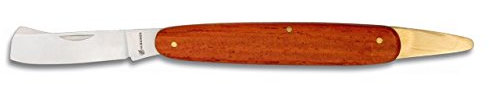 Navaja INJERTAR - PUA. Madera. Hoja:6