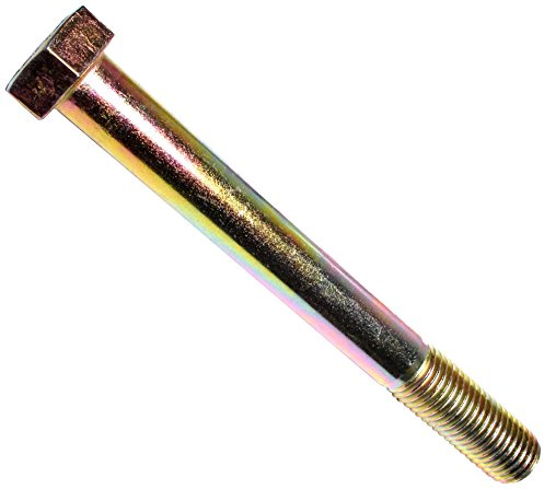 Hard-to-Find Fastener 014973381790 Grade 8 Hex Cap Screws 5#, 7/8-9 x 8, Piece-4