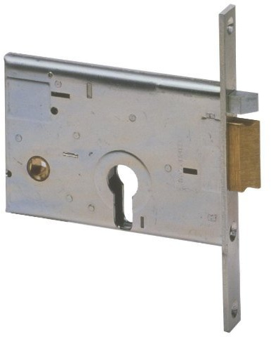 Serratura Elettrica da Infilare Mis.60 mm Verso Sx Cisa Art.14010 60Sx S.C.30333