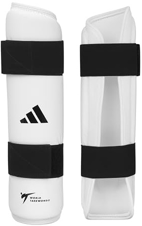 Adidas Martial Arts WT Taekwondo Schienbeinschützer, Größe M