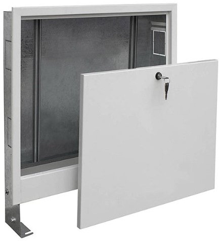 Verteilerschrank für Fußbodenheizung Verteiler Unterputz UP-Maße715x615-705