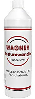 Wagner Convertisseur de Rouille phosphatant - 073001-1 Litre