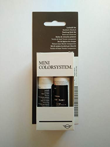 Original MINI Lackstift-Set Pepper White - 850