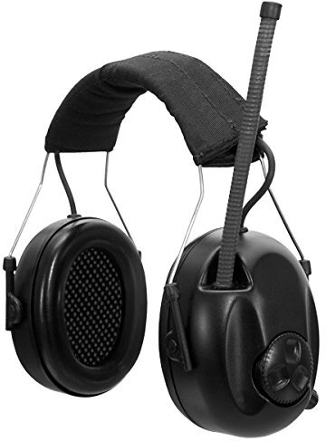 SWATCOM A-KABEL Analogue FM Radio headset CE-SNR: 25dB
