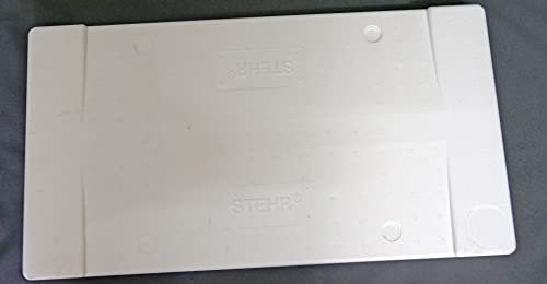 Deckel für Stehrablegerkasten DNM, Zander, Simplex und Dadant-Blatt