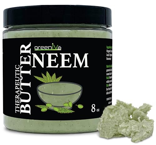 GreenIVe - Neembutter - Body Butter - All Natural - Exklusiv bei Amazon