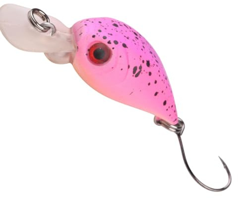 Trout Master Wobbla 2,15g - Forellenwobbler