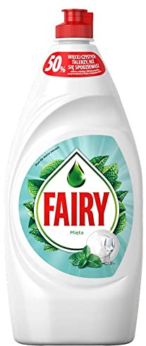 FAIRY 850 ml diskmedel mynta