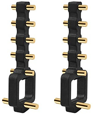 WANGCL Yagi-UDA 1 paire d'extensions de signal d'antenne pour télécommande de drone DJI Mini 3 Pro/Mini 2/Mavic Air 2/Air 2S/Mavic 3/Mavic Air 2 Noir
