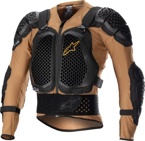 Alpinestars Bionic Action V2 Protektorenjacke (Beige,L)