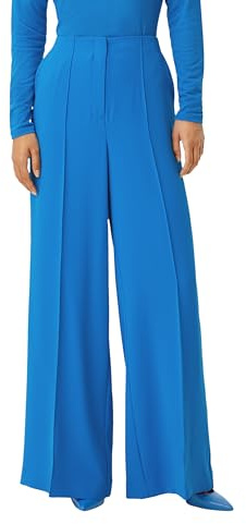 comma Long Trousers, Wide Leg, 5527, 34W x 32L