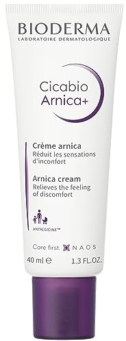 Bioderma Cicabio Arnica + Moretones Crème réabsorbante 40 ml