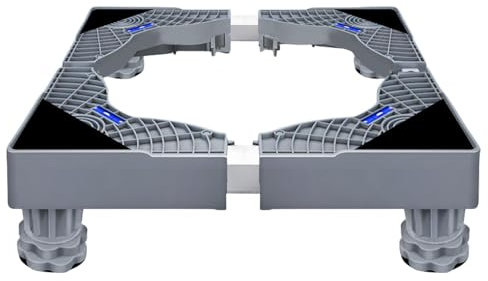 Washing Machine Stand, Washing Machine Dryer, Refrigerator Base, Wash and Dryer Stand, Kle in Fridge Stand, Clothes Airer, Washing Machine Base