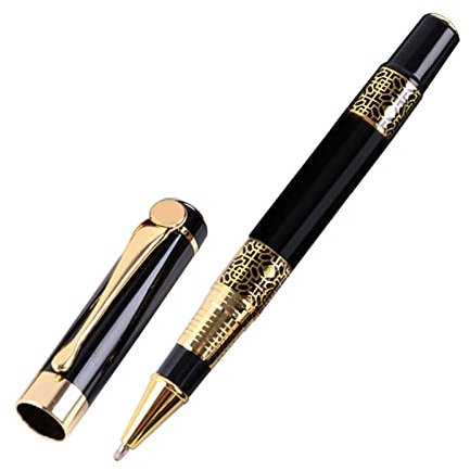 Hxyxbnhno Writing Pen Metal Ballpoint Pen Fountain Pen Journaling Smooth Writing Pens For Men And Women