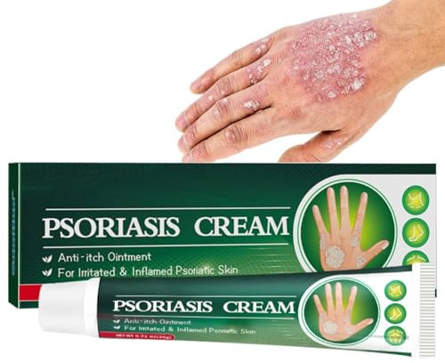 Crema antimicótica para la piel - Crema antimicótica para el pie de atleta, la tiña inguinal y la tiña - Fórmula suave - Apta para pies y cuerpo (20G 1-Pack)