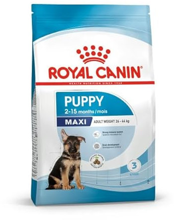 Royal Canin Maxi Dry Puppy Food 3kg